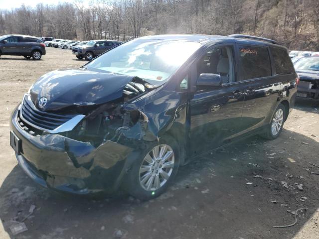 TOYOTA SIENNA LE 2015 5tdjk3dc5fs097724