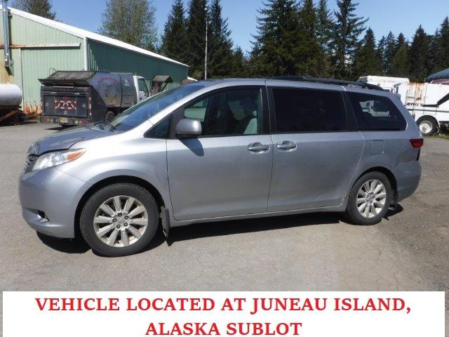 TOYOTA SIENNA 2015 5tdjk3dc5fs106678