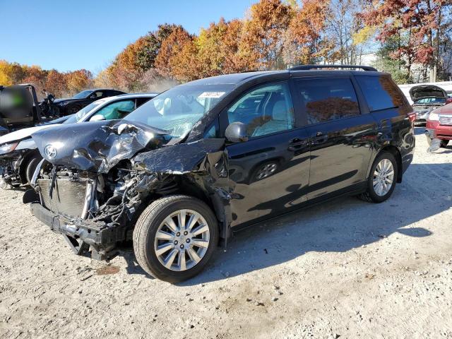 TOYOTA SIENNA LE 2015 5tdjk3dc5fs118166