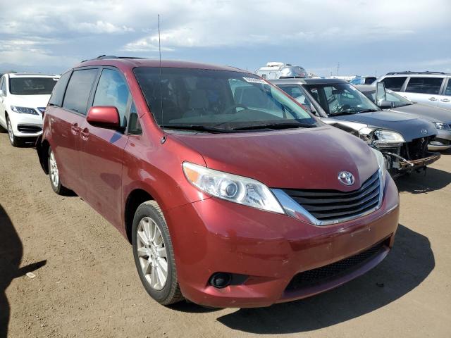 TOYOTA SIENNA LE 2011 5tdjk3dc6bs005515