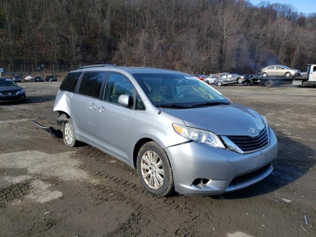 TOYOTA SIENNA 2011 5tdjk3dc6bs009337