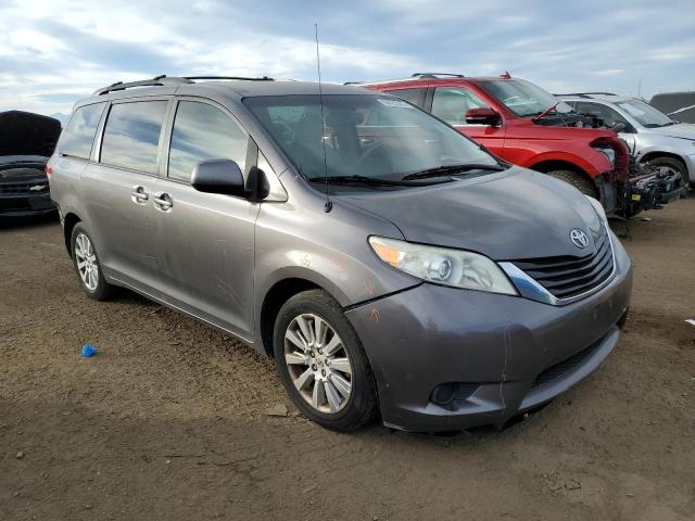 TOYOTA SIENNA LE 2011 5tdjk3dc6bs021021