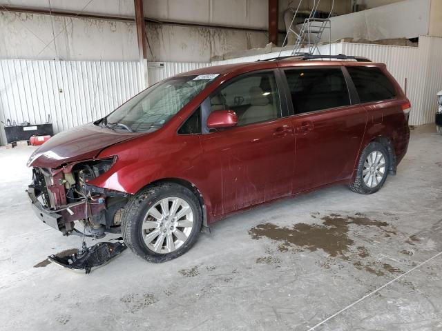 TOYOTA SIENNA LE 2011 5tdjk3dc6bs022492