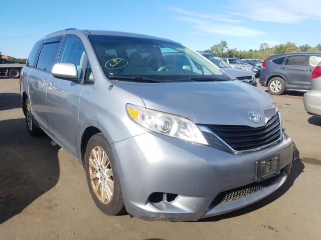 TOYOTA SIENNA LE 2011 5tdjk3dc6bs025246