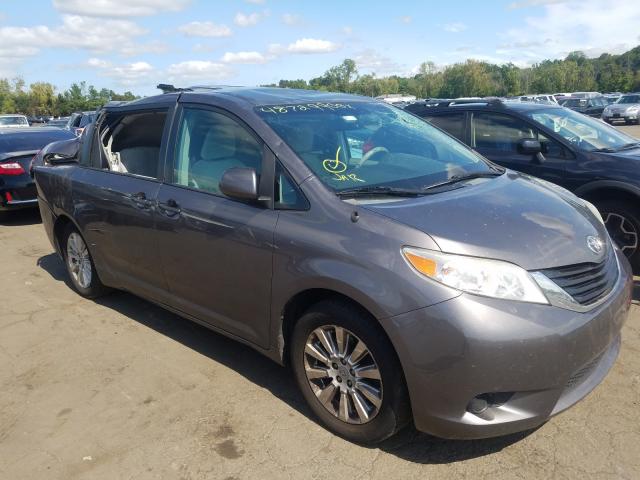 TOYOTA SIENNA LE 2011 5tdjk3dc6bs025618