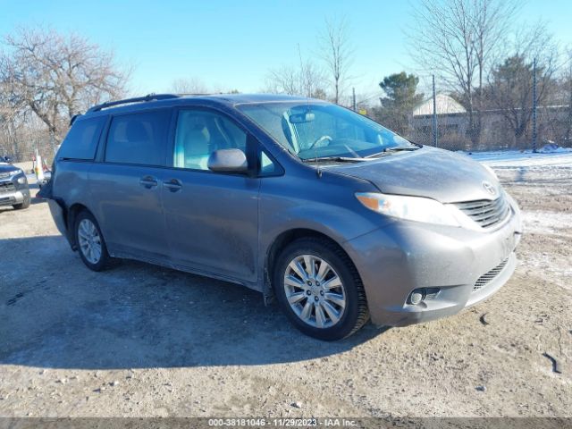 TOYOTA SIENNA 2012 5tdjk3dc6cs034434