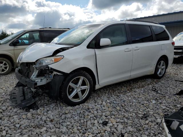 TOYOTA SIENNA LE 2012 5tdjk3dc6cs036118