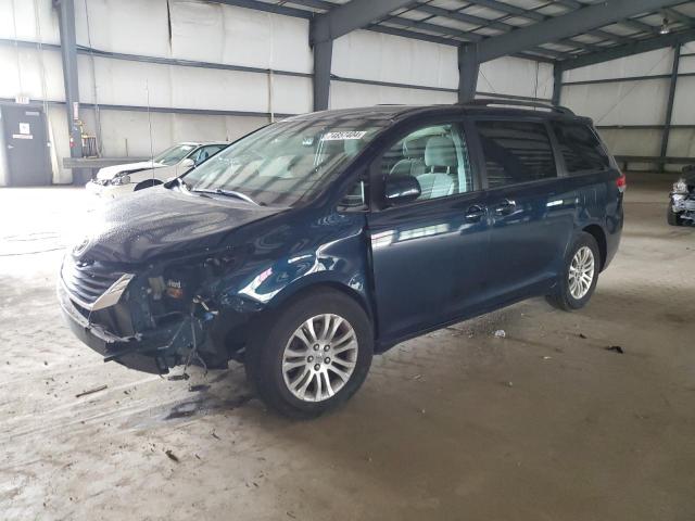 TOYOTA SIENNA LE 2012 5tdjk3dc6cs038838