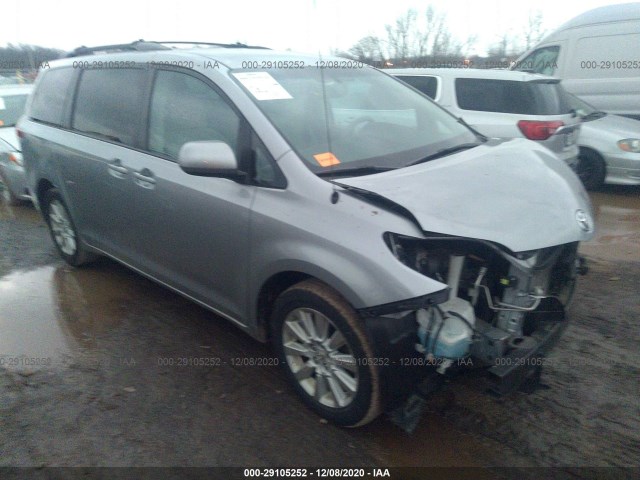 TOYOTA SIENNA 2013 5tdjk3dc6ds056256