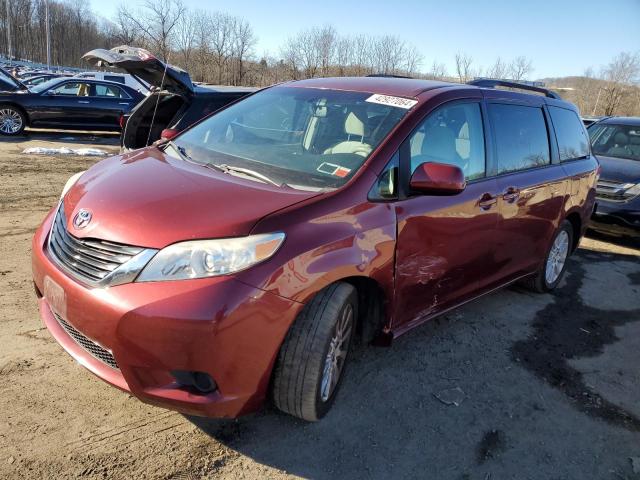 TOYOTA SIENNA LE 2014 5tdjk3dc6es078940