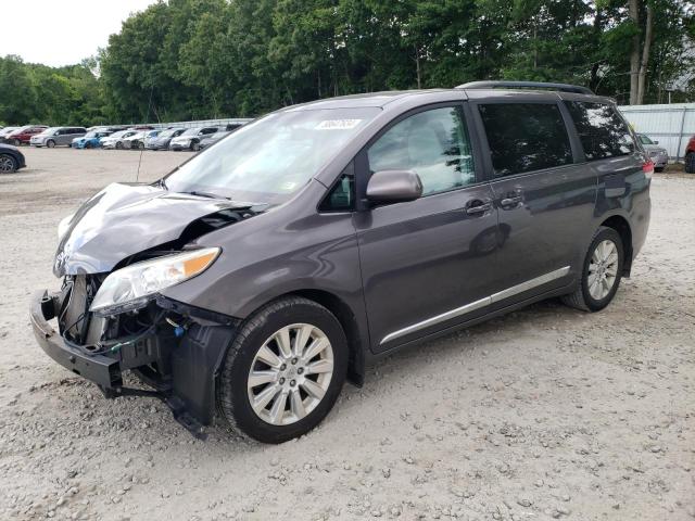 TOYOTA SIENNA LE 2014 5tdjk3dc6es084401