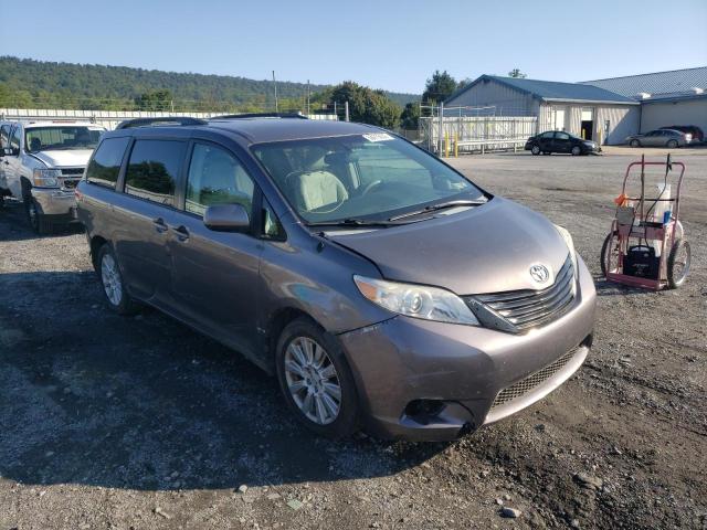 TOYOTA SIENNA LE 2014 5tdjk3dc6es087797