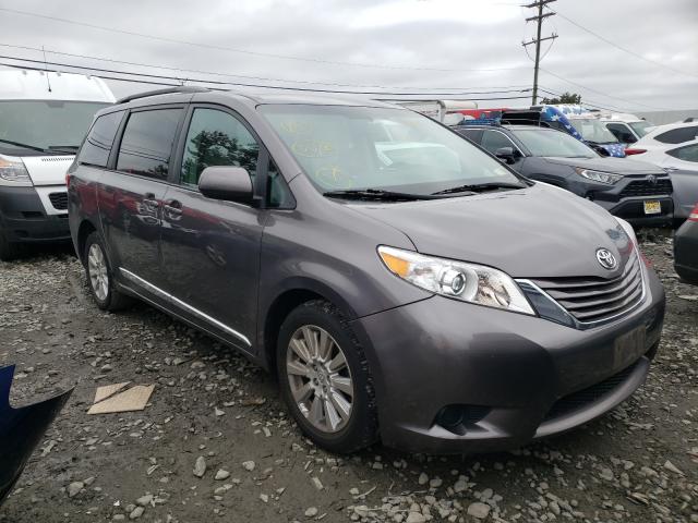 TOYOTA SIENNA LE 2015 5tdjk3dc6fs113316