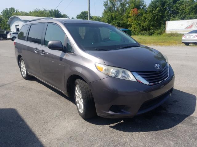 TOYOTA SIENNA LE 2015 5tdjk3dc6fs119245