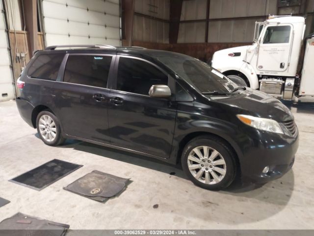 TOYOTA SIENNA 2015 5tdjk3dc6fs120119