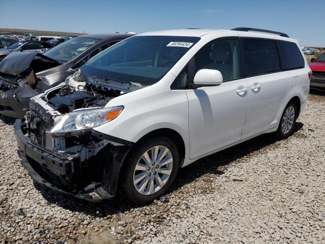 TOYOTA SIENNA LE 2015 5tdjk3dc6fs121027