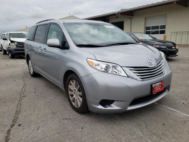 TOYOTA SIENNA LE 2015 5tdjk3dc6fs122906