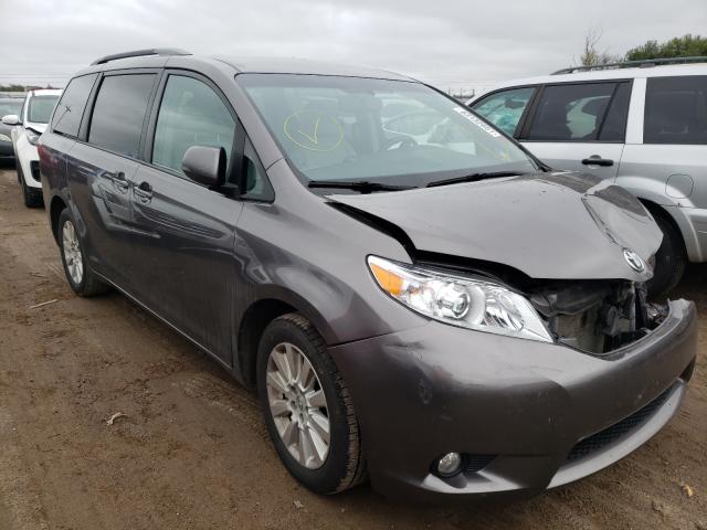 TOYOTA SIENNA LE 2015 5tdjk3dc6fs124428