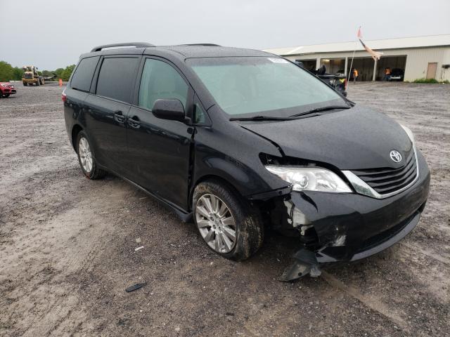 TOYOTA SIENNA 2015 5tdjk3dc6fs127958