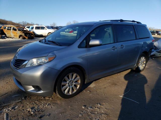 TOYOTA SIENNA LE 2011 5tdjk3dc7bs012554