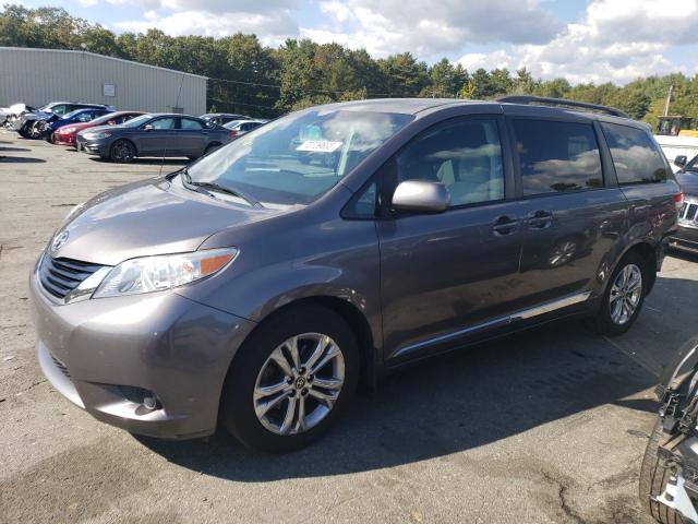 TOYOTA SIENNA LE 2011 5tdjk3dc7bs020105