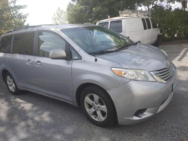 TOYOTA SIENNA LE 2011 5tdjk3dc7bs029712