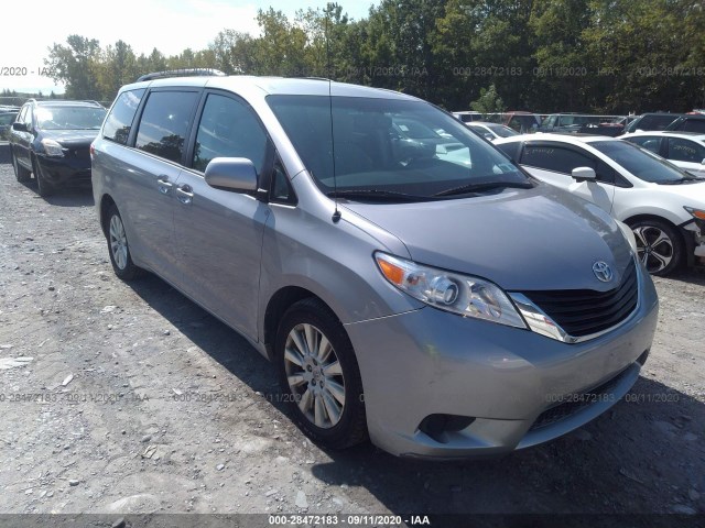 TOYOTA SIENNA 2013 5tdjk3dc7ds056041