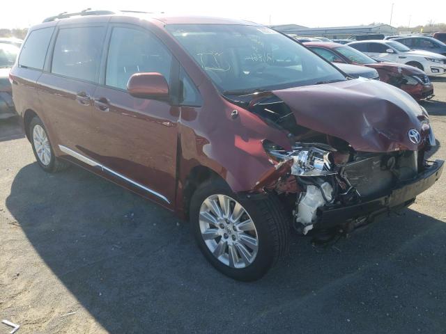 TOYOTA SIENNA LE 2013 5tdjk3dc7ds061725