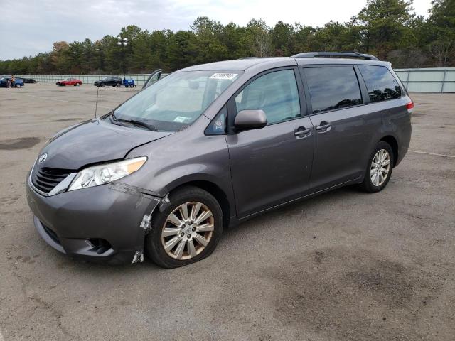 TOYOTA SIENNA 2013 5tdjk3dc7ds068335