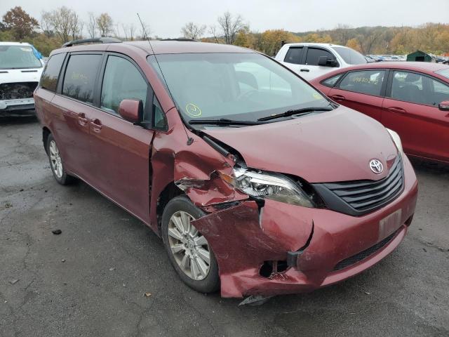 TOYOTA SIENNA LE 2013 5tdjk3dc7ds071283