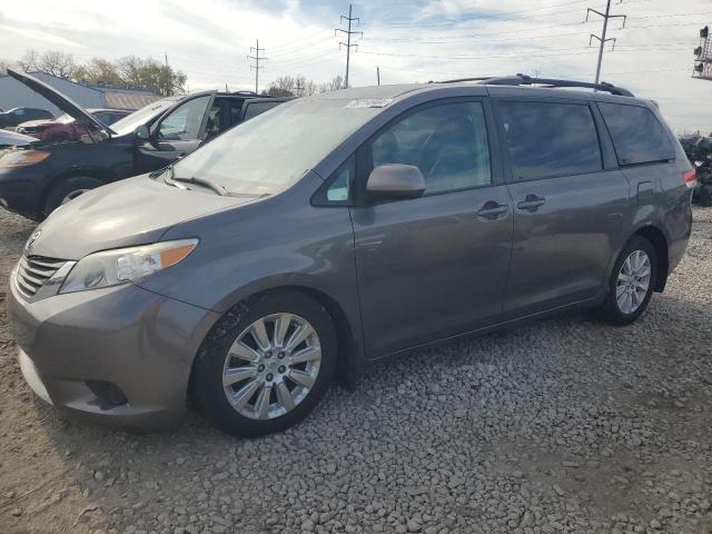 TOYOTA SIENNA LE 2014 5tdjk3dc7es073925