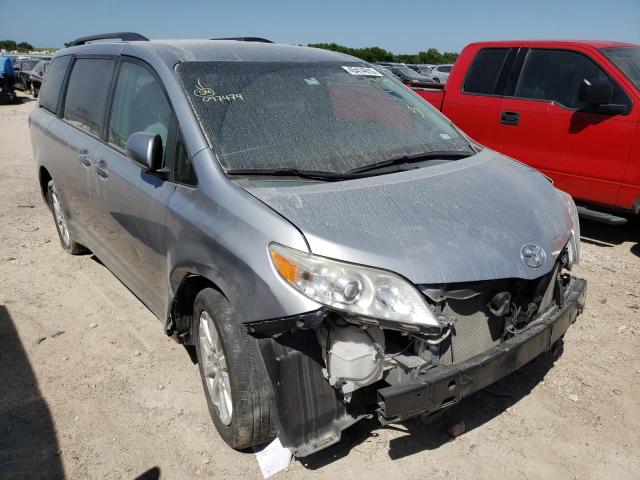 TOYOTA SIENNA LE 2015 5tdjk3dc7fs097479