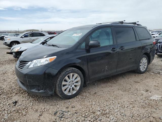 TOYOTA SIENNA LE 2015 5tdjk3dc7fs099412