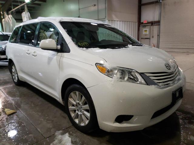 TOYOTA SIENNA LE 2015 5tdjk3dc7fs122123