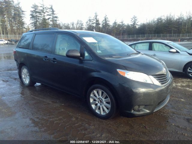 TOYOTA SIENNA 2015 5tdjk3dc7fs122686