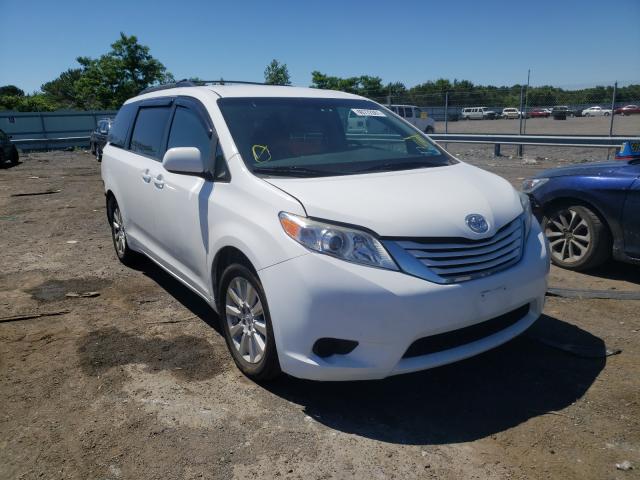 TOYOTA SIENNA 2015 5tdjk3dc7fs122980