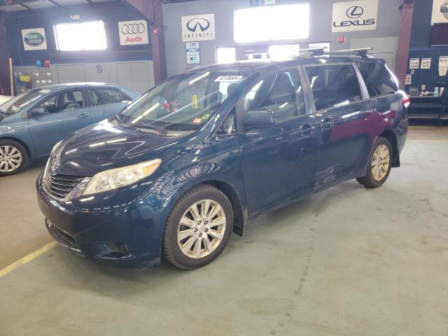 TOYOTA SIENNA LE 2011 5tdjk3dc8bs012689