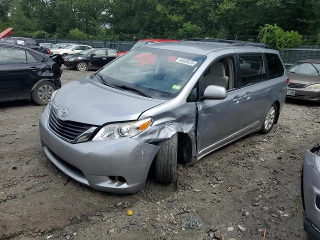 TOYOTA SIENNA LE 2011 5tdjk3dc8bs020257