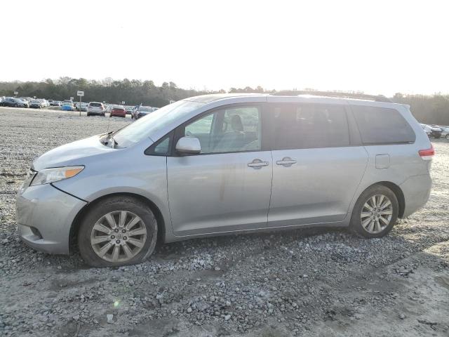 TOYOTA SIENNA LE 2012 5tdjk3dc8cs045791