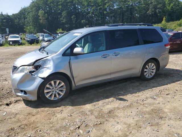 TOYOTA SIENNA LE 2012 5tdjk3dc8cs045824