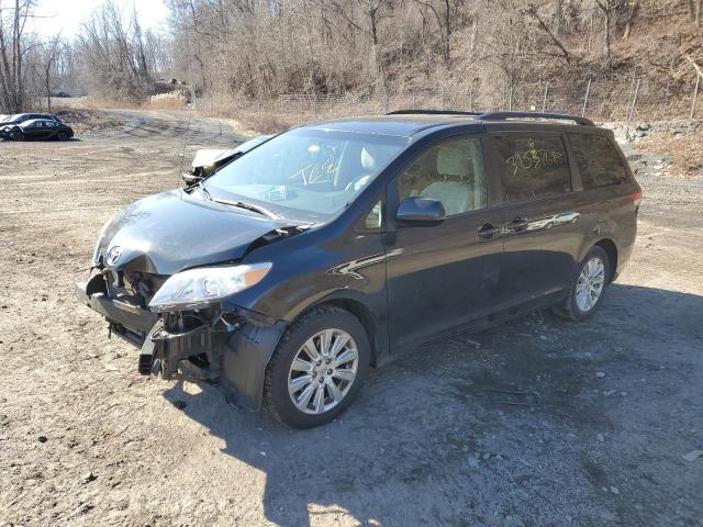 TOYOTA SIENNA LE 2013 5tdjk3dc8ds052564