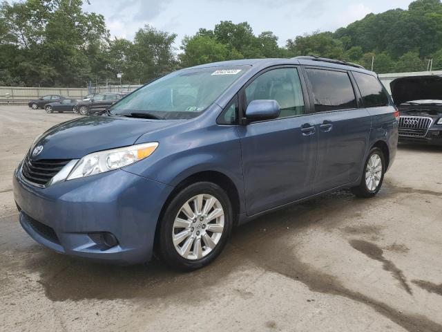 TOYOTA SIENNA LE 2013 5tdjk3dc8ds061264