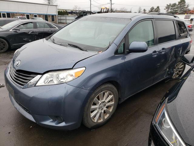 TOYOTA SIENNA LE 2014 5tdjk3dc8es071603