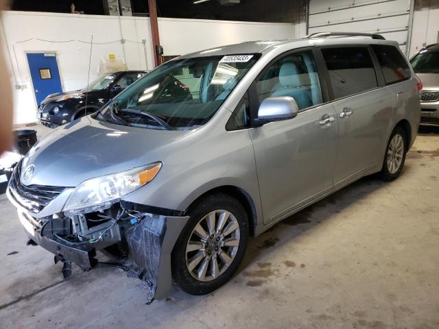 TOYOTA SIENNA LE 2014 5tdjk3dc8es072752