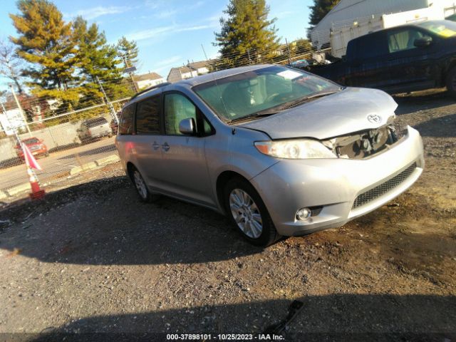 TOYOTA SIENNA 2014 5tdjk3dc8es077353