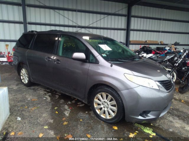 TOYOTA SIENNA 2014 5tdjk3dc8es078941