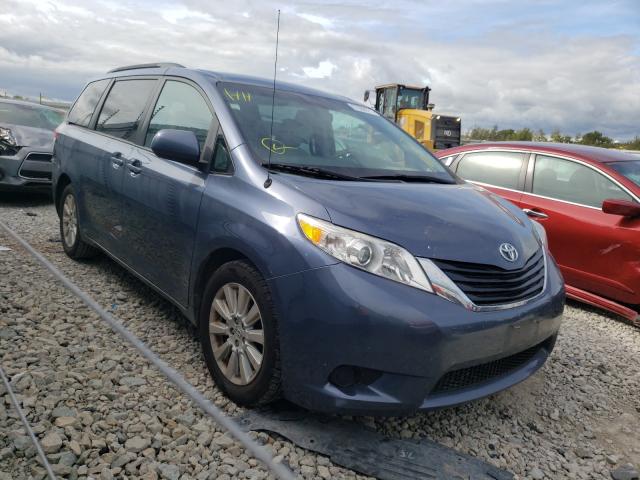 TOYOTA SIENNA LE 2014 5tdjk3dc8es080608