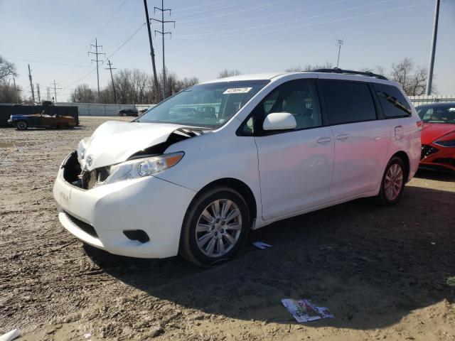 TOYOTA SIENNA LE 2014 5tdjk3dc8es080849