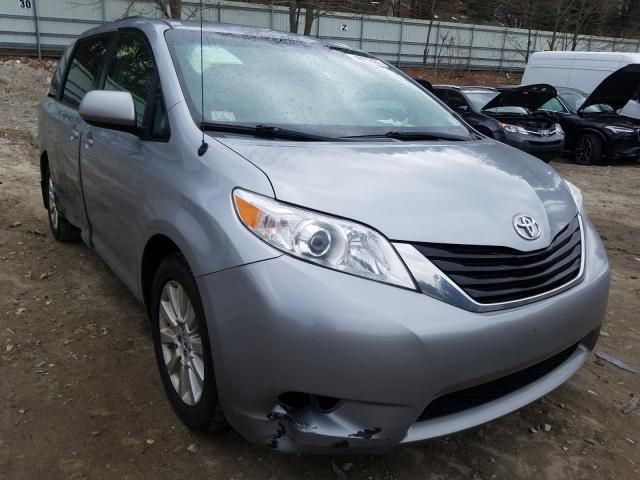 TOYOTA SIENNA LE 2014 5tdjk3dc8es080933