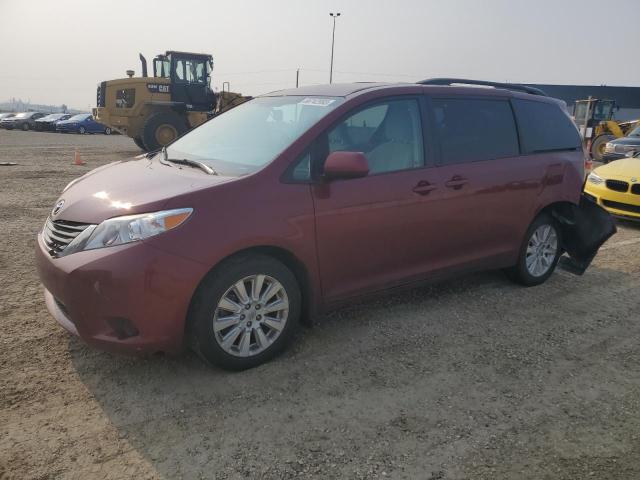 TOYOTA SIENNA LE 2014 5tdjk3dc8es081905